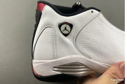 Hyperoad “Black 14 Jordan Toe” Air 1026